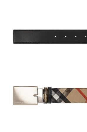 Burberry Reversible belt
