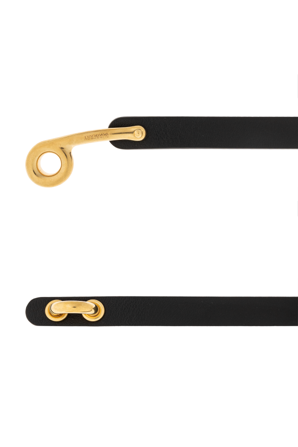 Burberry Skórzany pasek