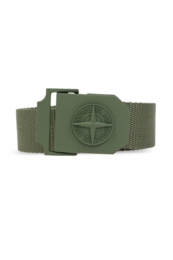 Stone Island Belt with logo