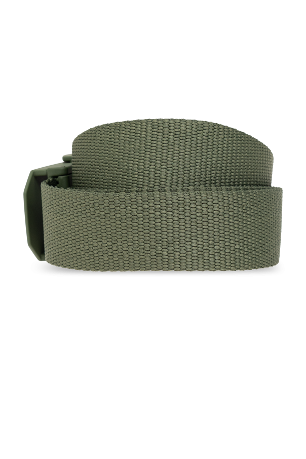 Stone Island Belt with logo