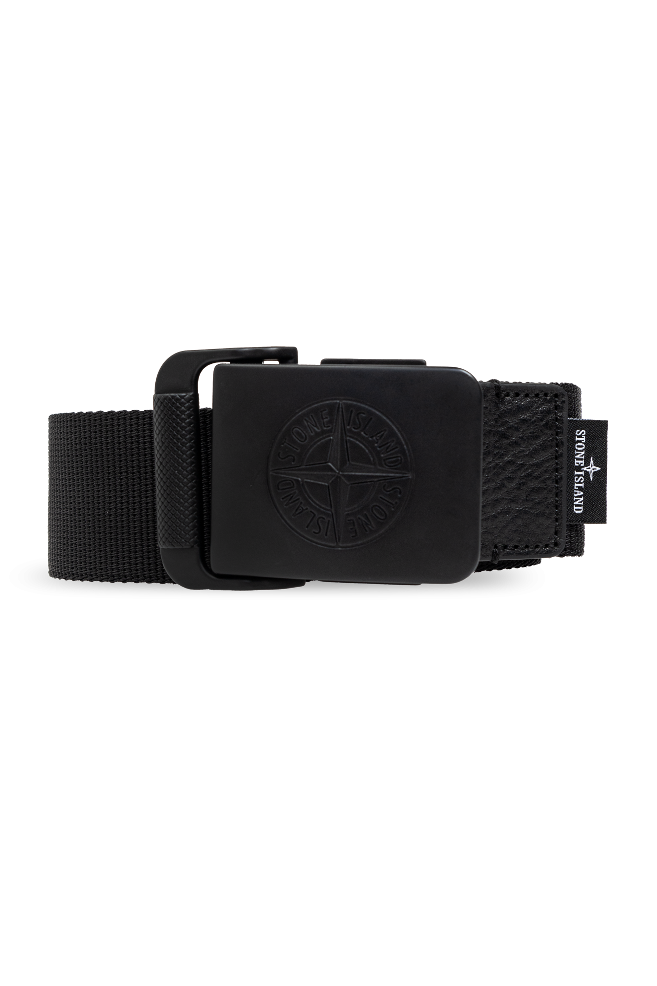 Stone Island Belt with logo