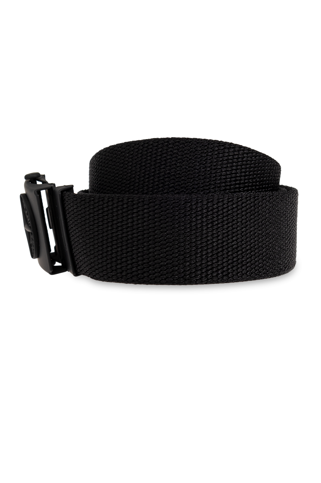 Stone Island Kids Belt with logo