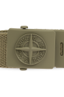 Stone Island Junior Belt with logo