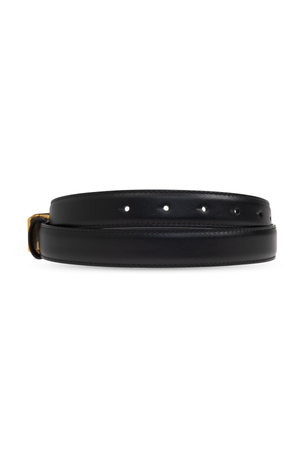 Balenciaga Leather belt