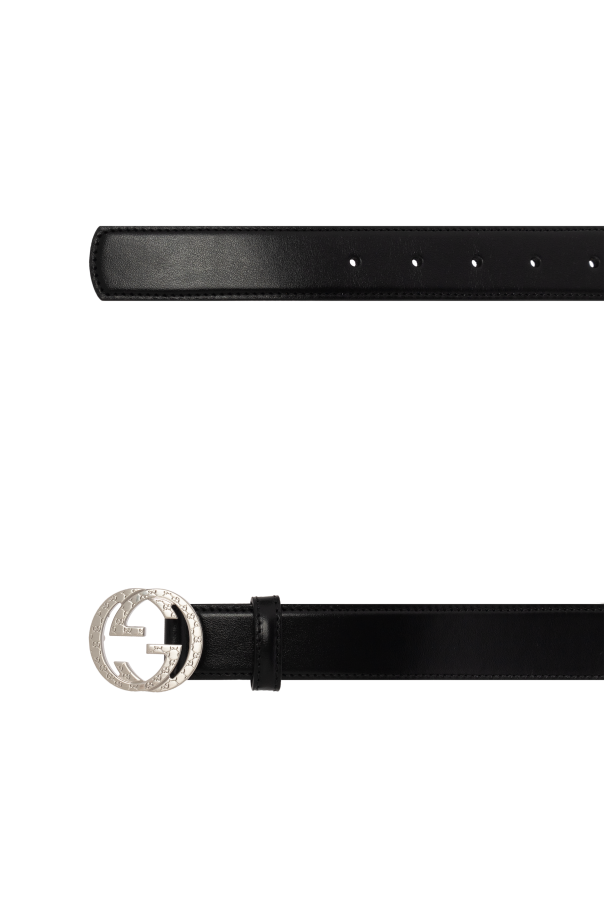 Gucci Leather belt