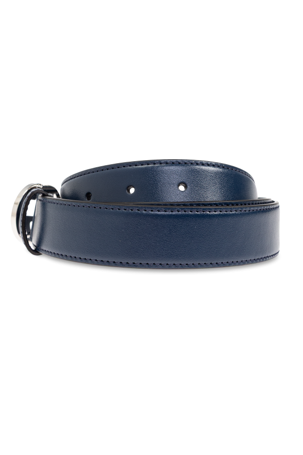 Gucci Ledergürtel