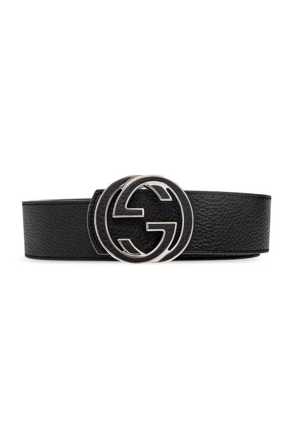 Belt with logo, zdjęcie 1 Belt with logo od Gucci