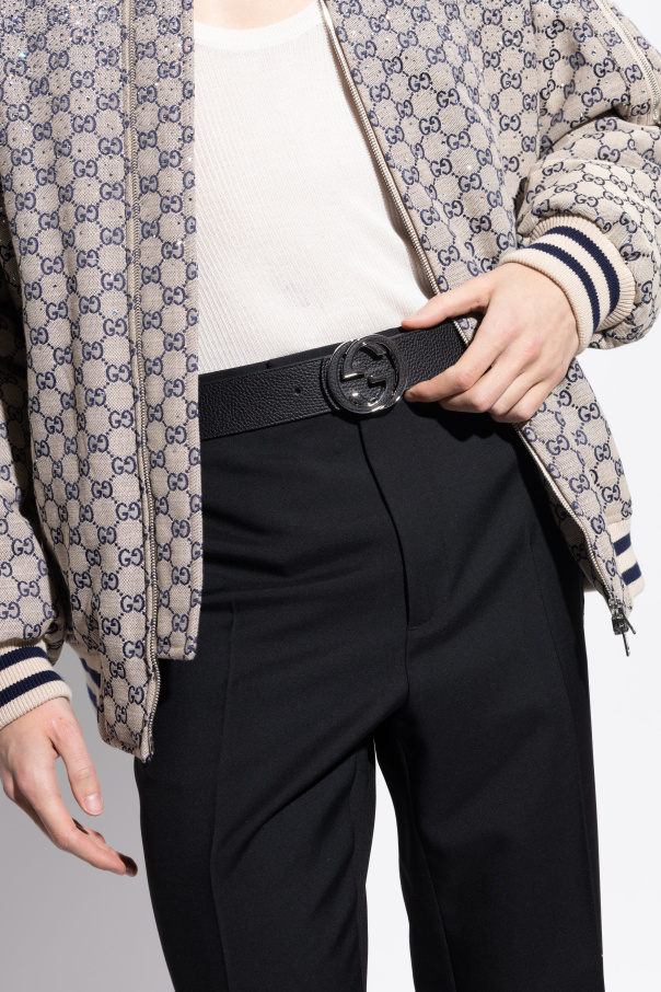 Gucci Belt with logo