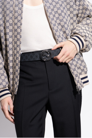 Gucci Belt with logo