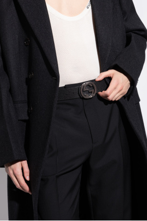 Gucci Belt with logo