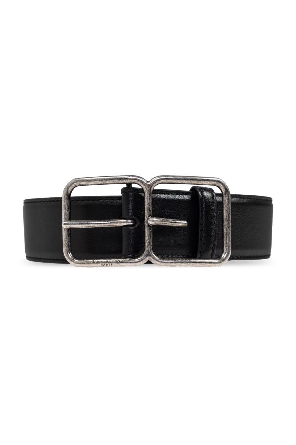 Leather belt, zdjęcie 1 Leather belt od Saint Laurent