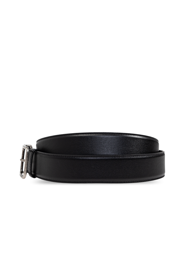 Saint Laurent Ledergürtel