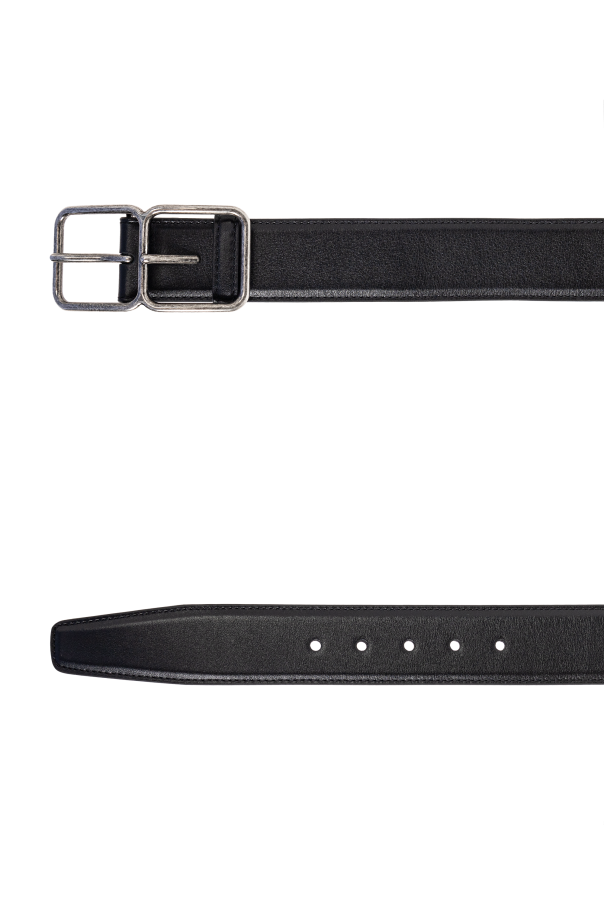 Saint Laurent Ledergürtel