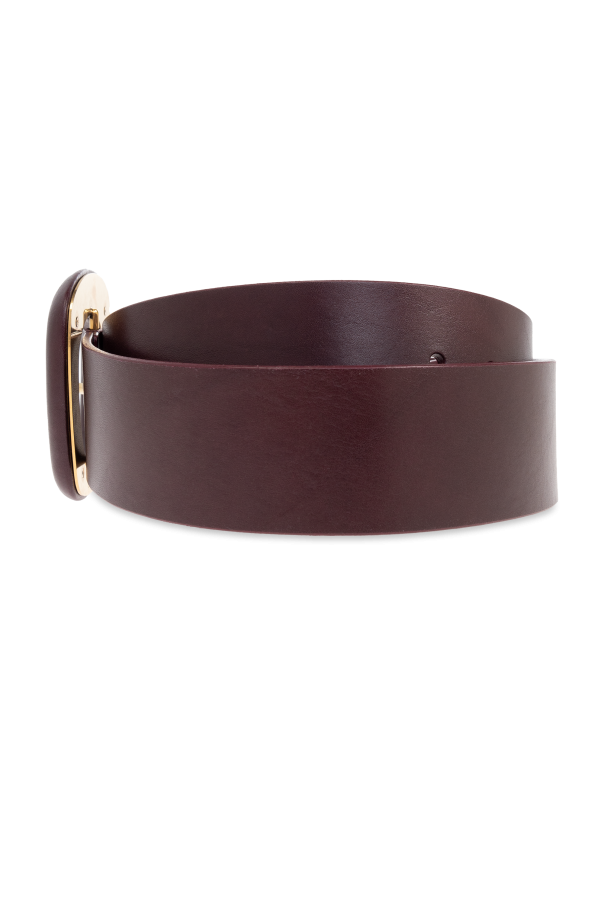 Saint Laurent Leather belt