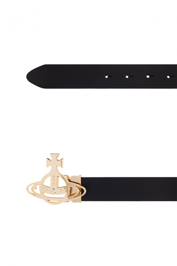 Vivienne Westwood Leather belt