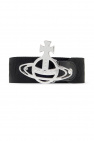 Vivienne Westwood BLACK Belt with logo