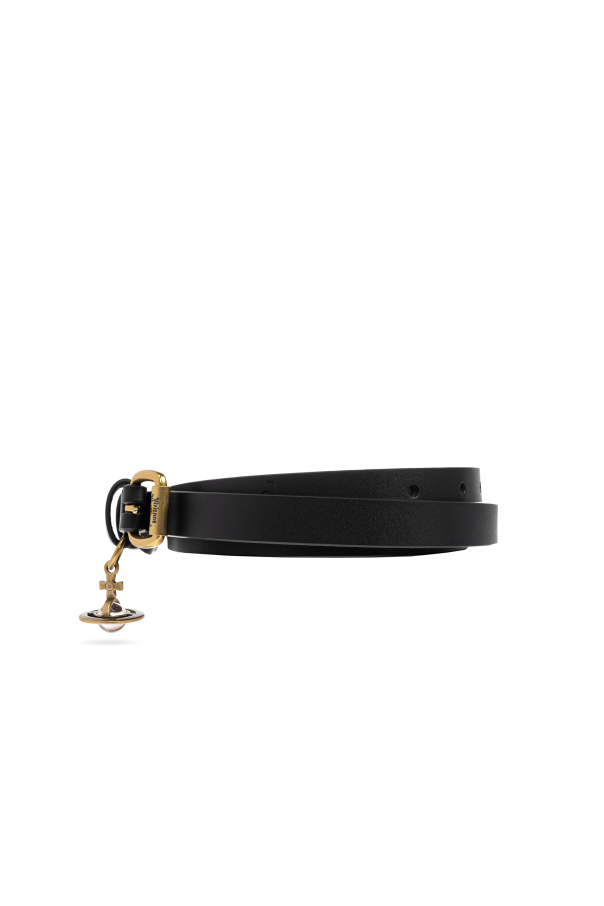 Vivienne Westwood Leather belt