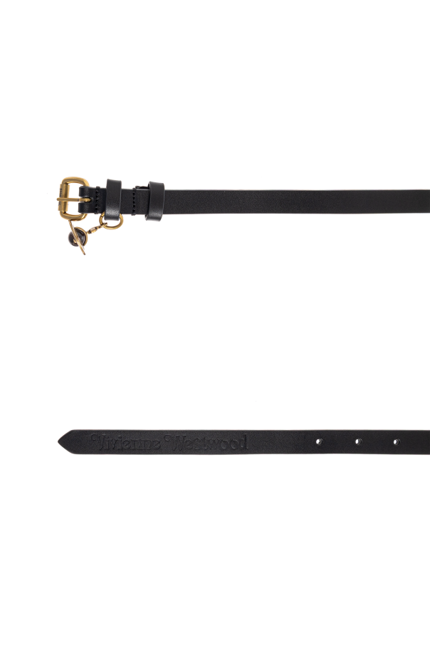 Vivienne Westwood Leather belt
