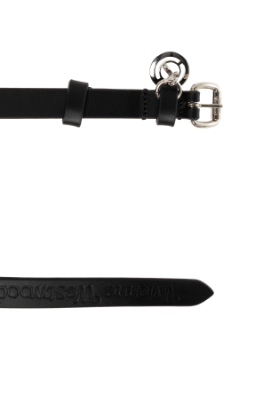 Vivienne Westwood Leather belt
