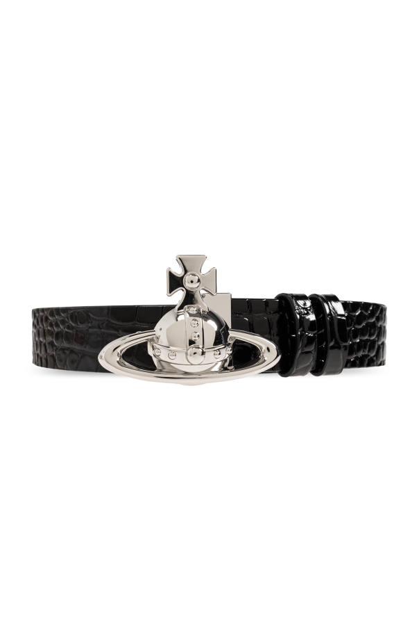 Leather belt od Vivienne Westwood