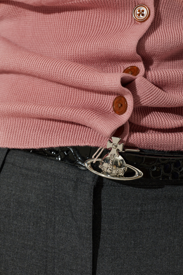 Vivienne Westwood Leather belt