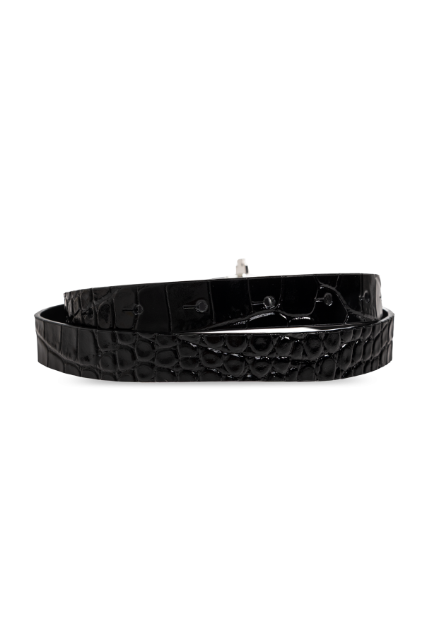 Vivienne Westwood Leather belt