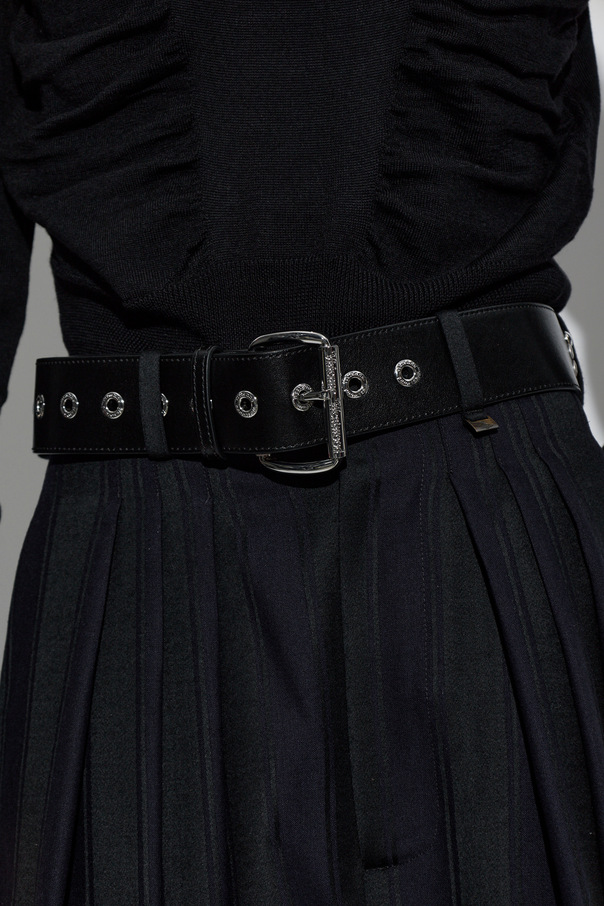 Vivienne Westwood Leather belt