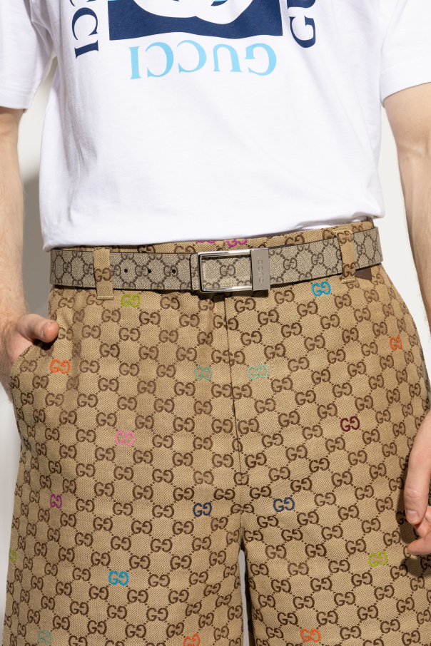 Gucci Beidseitiger Gürtel