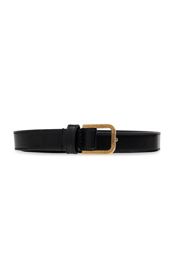 Leather belt od Saint Laurent