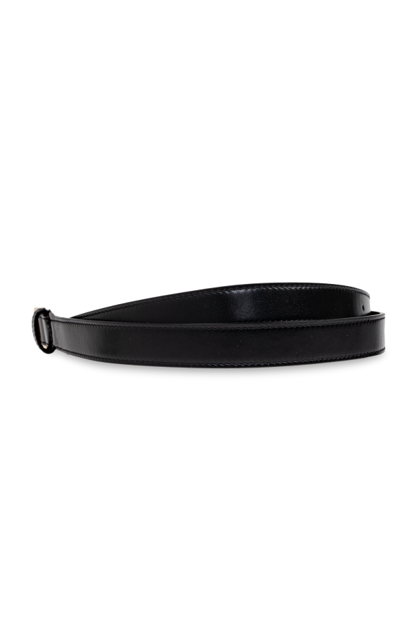 Saint Laurent Leather belt