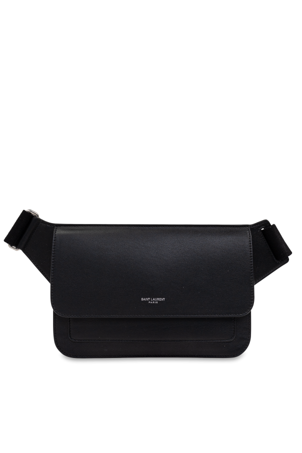 Saint Laurent Leather belt bag