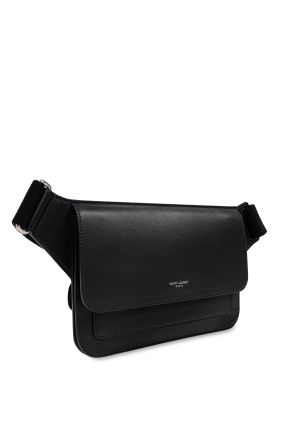 Saint Laurent Leather belt bag