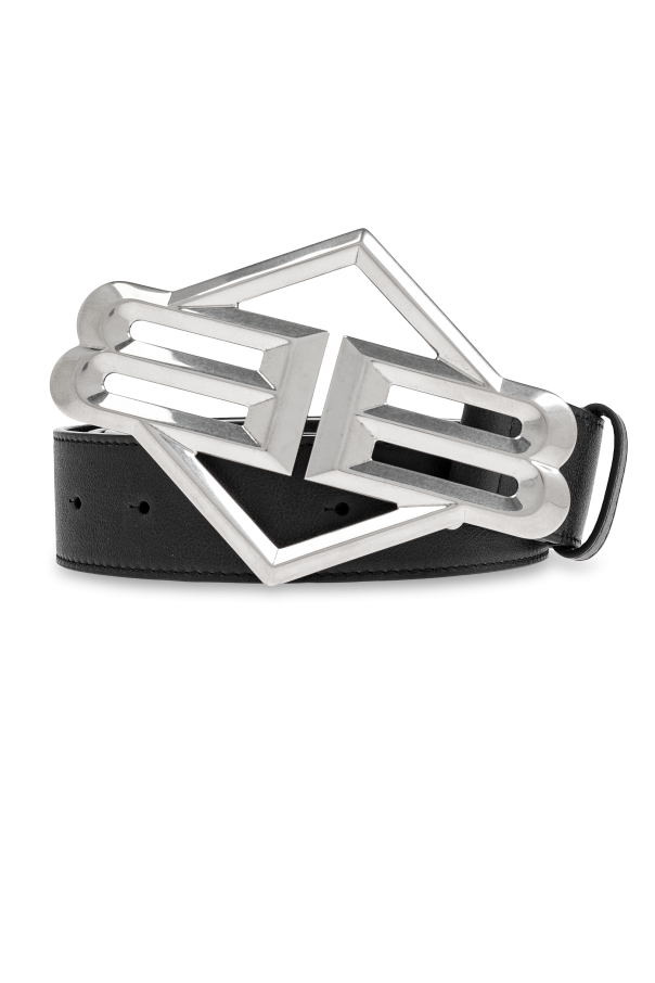 Balenciaga Leather belt