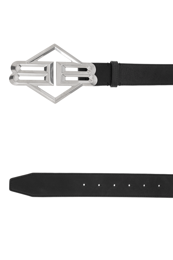 Balenciaga Leather belt