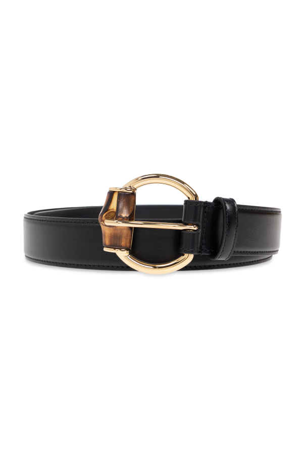Gucci Skórzany pasek