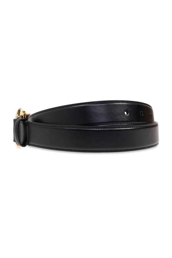 Gucci Skórzany pasek