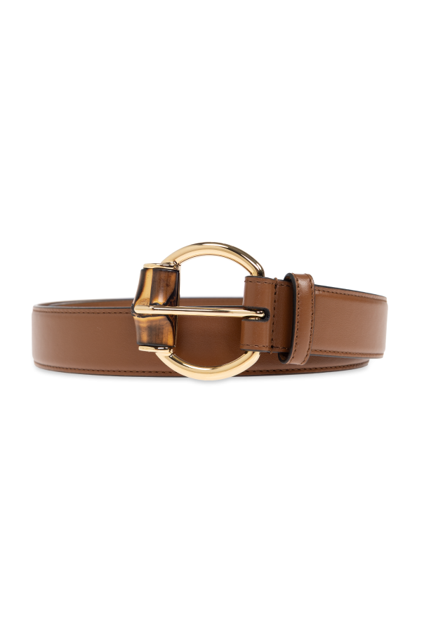 Leather belt, zdjęcie 1 Leather belt od Gucci