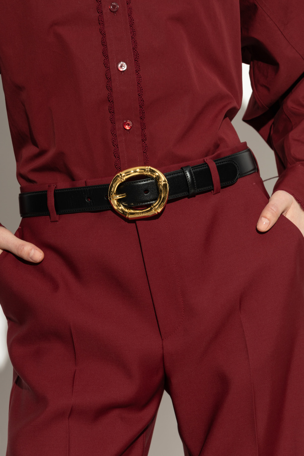 Gucci Leather belt