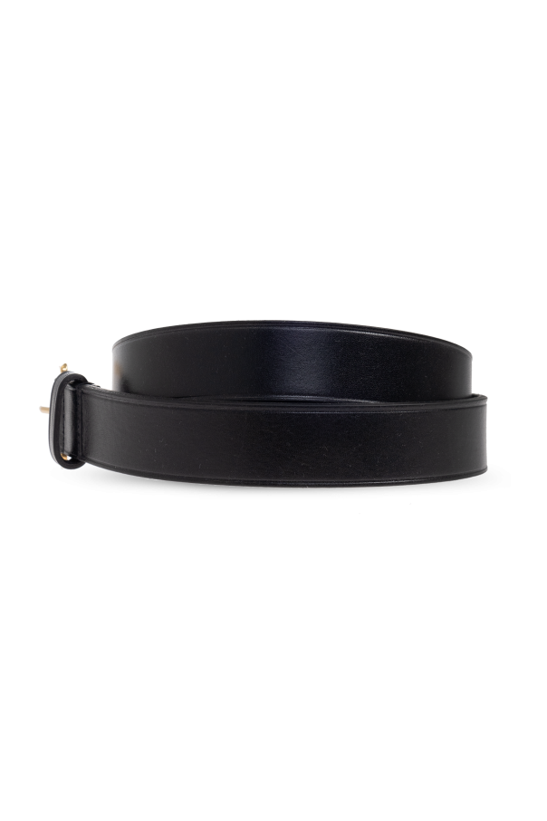 Saint Laurent Leather belt
