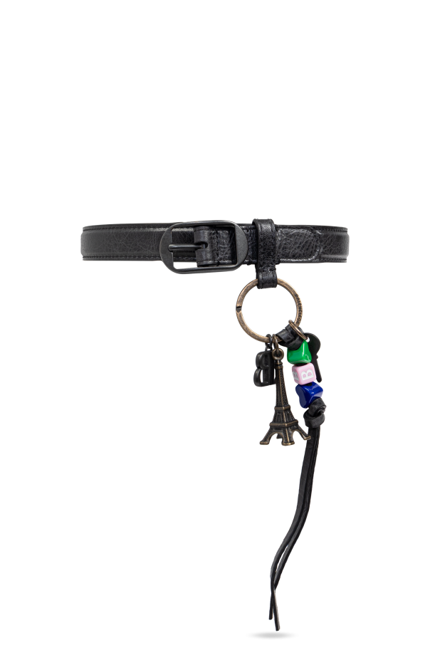 Leather belt od Balenciaga