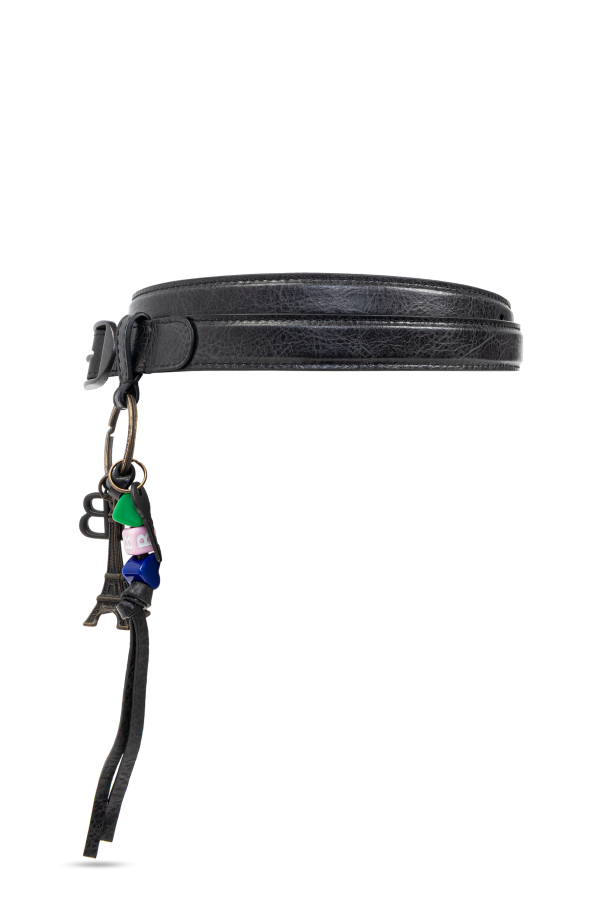 Balenciaga Leather belt