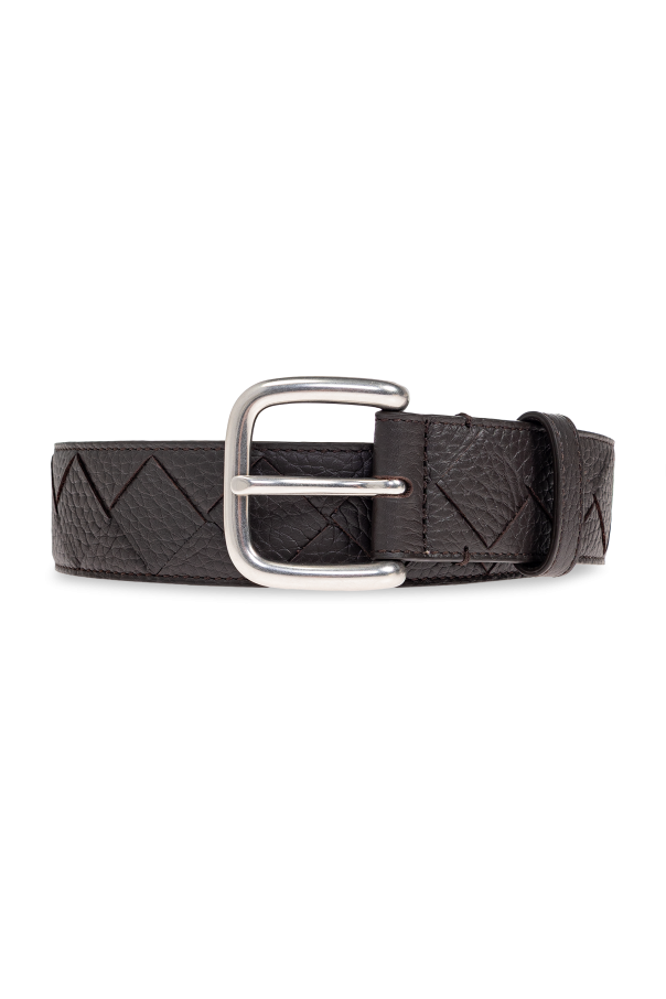 Bottega Veneta Leather belt
