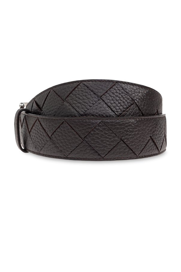 Bottega Veneta Leather belt