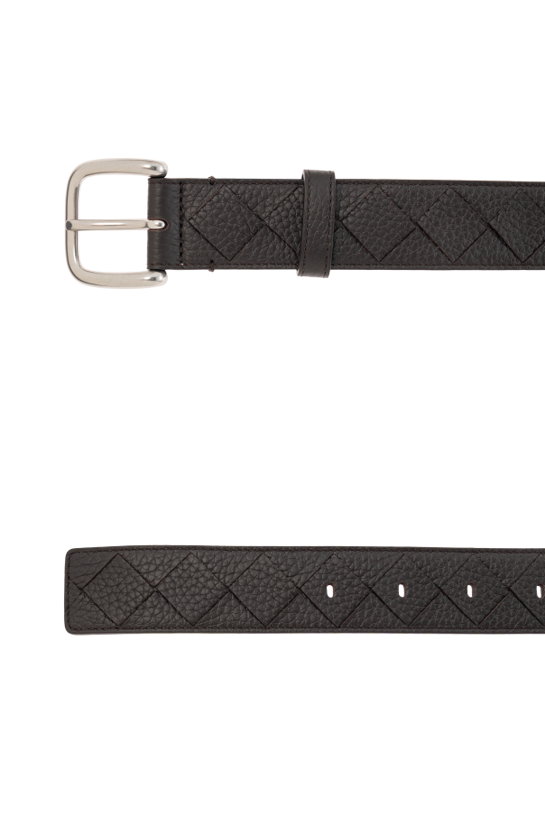 Bottega Veneta Leather belt