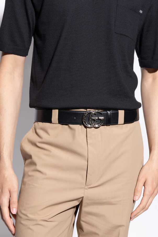 Gucci Cinturón de cuero