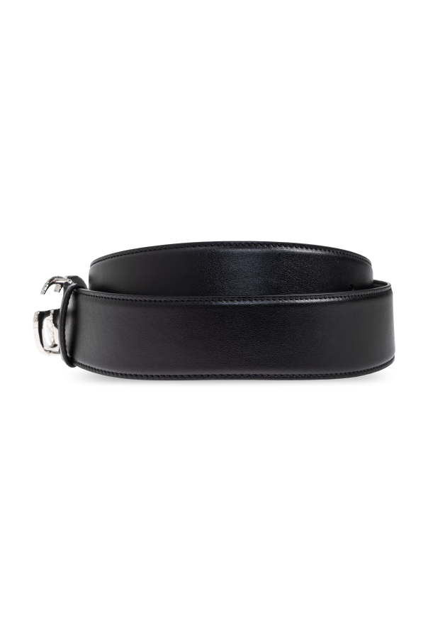 Gucci Cinturón de cuero