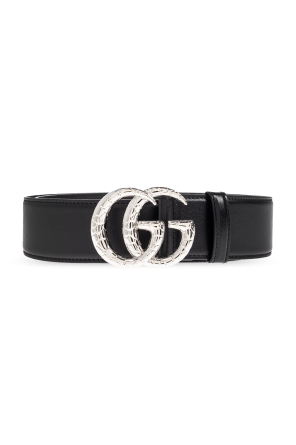 Leather belt od Gucci