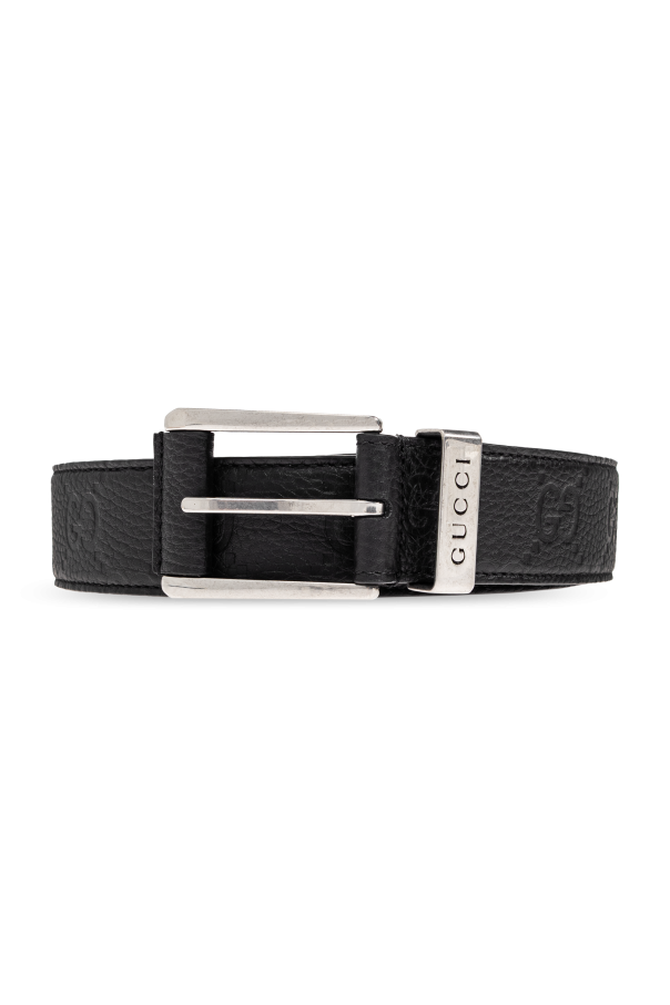 Gucci Leather belt