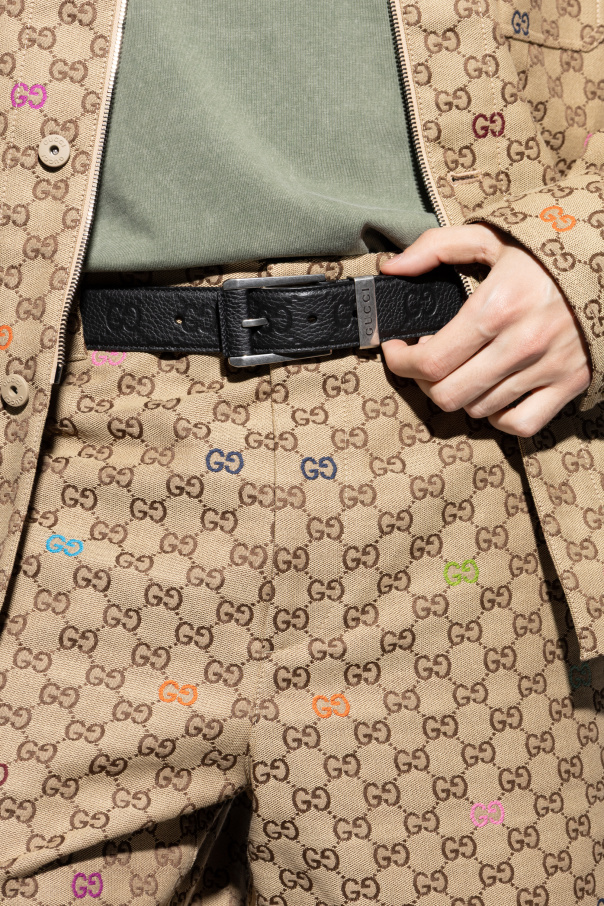 Gucci Leather belt