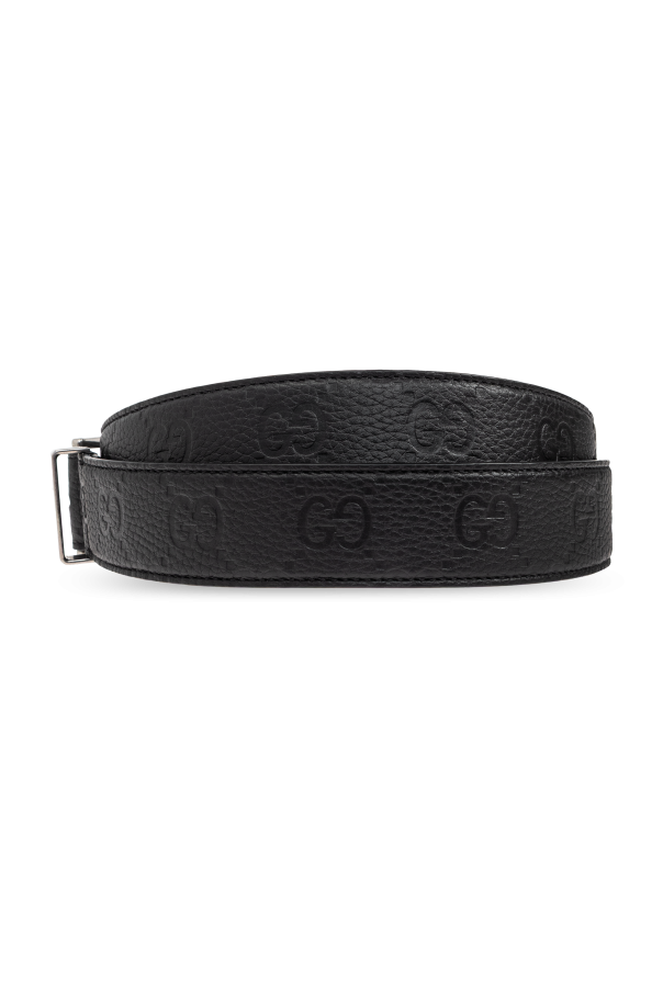 Gucci Leather belt